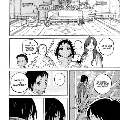 To Your Eternity 6 (English Edition)