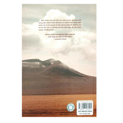 Nomadland - Cõi Người Dưng - Đời Du Dân Mỹ Thế Kỷ 21 (NXB PN)