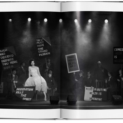 Artbook - Sách Tiếng Anh - Peter Lindbergh. Untold Stories
