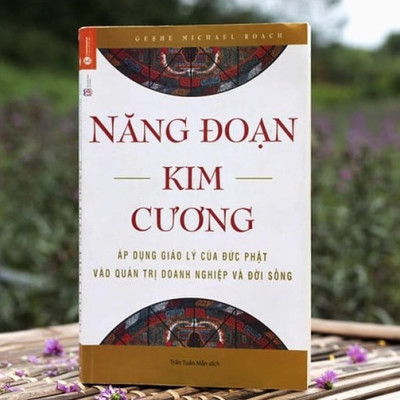 Sách Năng Đoạn Kim Cương (Tái Bản 2023) TH