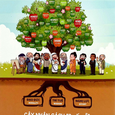 Sách - Gieo Hạt Cùng Vĩ Nhân - Bộ 2 - Tập 12