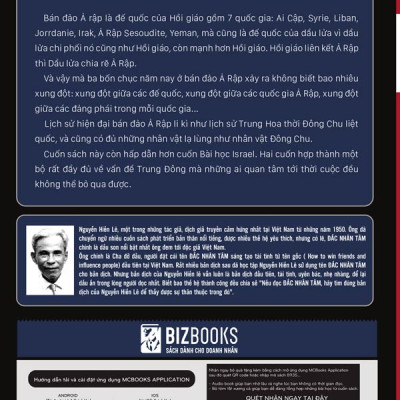 Bán đảo Ả rập - Tinh thần hồi giáo và thảm kịch dầu mỏ