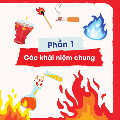 Sách - 30 Ngày Cùng Em Học Hiểu Về - Phòng Cháy, Chữa Cháy