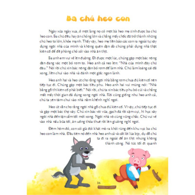 Sách - Tuyển Tập Truyện Cổ Tích Thế Giới Dành Cho Thiếu Nhi (ML)