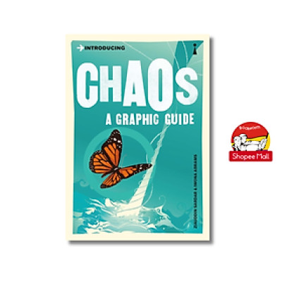 Sách - Introducing Chaos A Graphic Guide by Ziauddin Sardar - Nonfiction in English / Science - Mathematics/ Khoa học