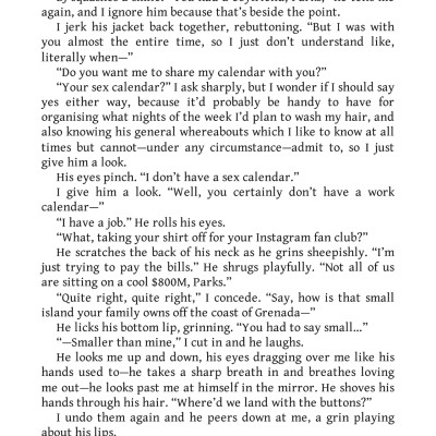 The Magnolia Parks Universe: Magnolia Parks (Book 1)