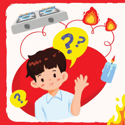 Sách - 30 Ngày Cùng Em Học Hiểu Về - Phòng Cháy, Chữa Cháy