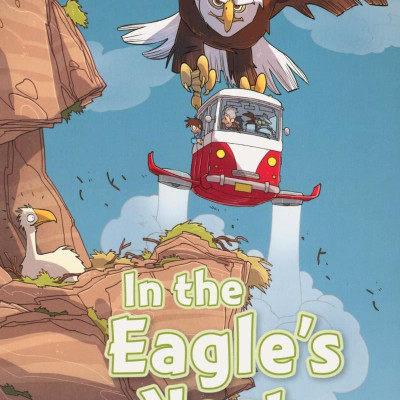 Oxford Read And Imagine: Level 3: The Eagle