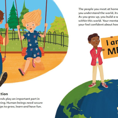 Healthy Me: Mental Well-Being And Mindfulness