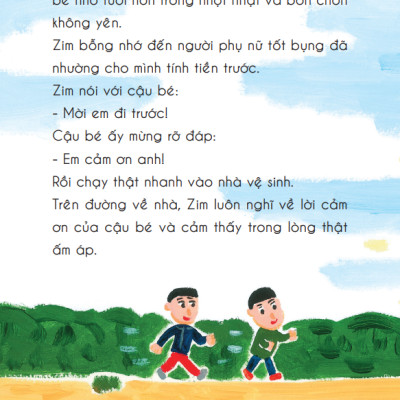 Sách Nuôi dưỡng tâm hồn - Bộ Thỏ Con (Lứa tuổi 2+)