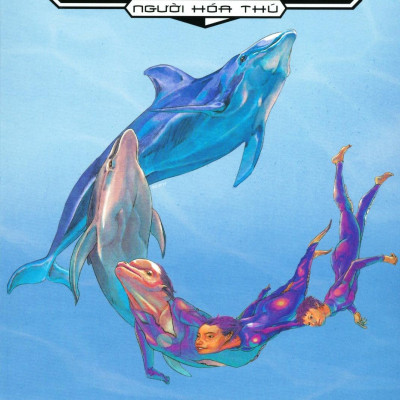 Animorphs - Người Hóa Thú (Tập 4) : Thông Điệp