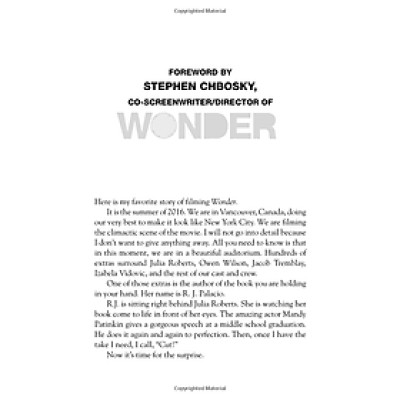 Wonder (Movie Tie-In)