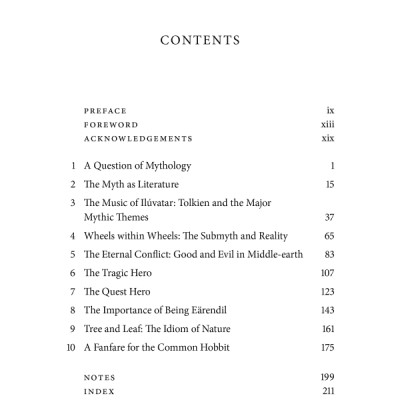 The Song Of Middle-Earth: J. R. R. Tolkien