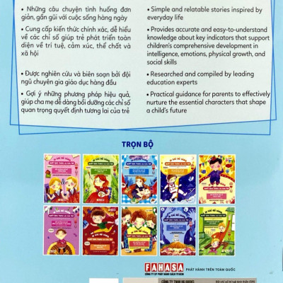 Sách - 10 Chỉ Số Vàng Quyết Định Tương Lai Của Trẻ - Bồi Dưỡng Chỉ Số Trí Tuệ Tinh Thần - Spiritual Quotient (SQ) - Ngày Mưa Không Tệ Như Mình Nghĩ! - Rainy Days Aren