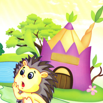 Cổ Tích Trăng Non - Vì Sao Thỏ Cụt Đuôi