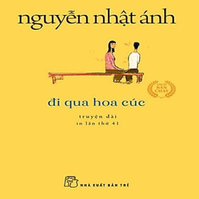 Sách -  Đi Qua Hoa Cúc (Khổ nhỏ) - NXB Trẻ