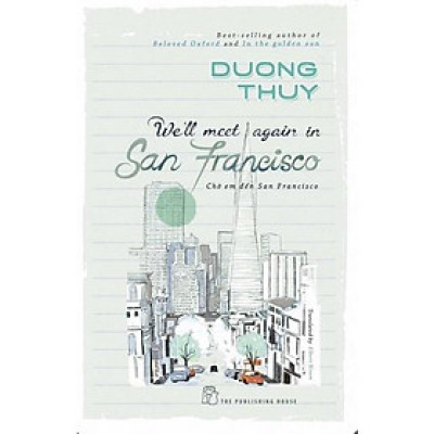 Sách - Chờ Em Đến San Francisco ( Dương Thụy ) - NXB Trẻ