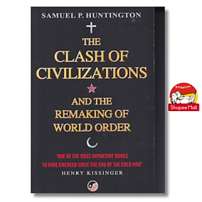 Sách - The Clash Of Civilizations by Samuel P Huntington - Sách Ngoại văn - English Book