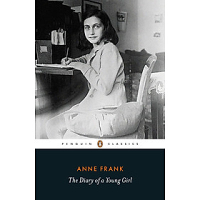 Anne Frank The Diary Of A Young Girl