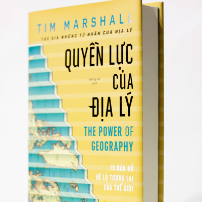 Quyền lực của địa lý 