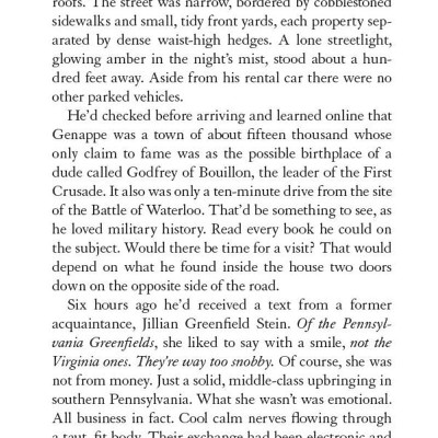 Sách ngoại văn: The 9th Man