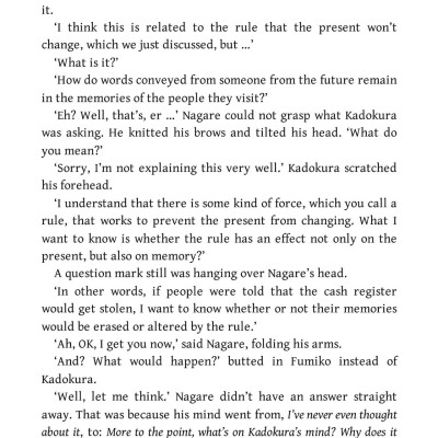 Sách ngoại văn: Before The Coffee Gets Cold 4: Before We Say Goodbye
