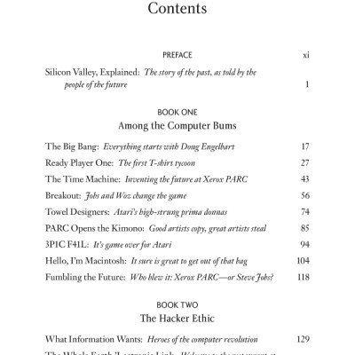 Valley Of Genius: The Uncensored History Of Silicon Valley, As Told By The Hackers, Founders, And Freaks Who Made It Boom
