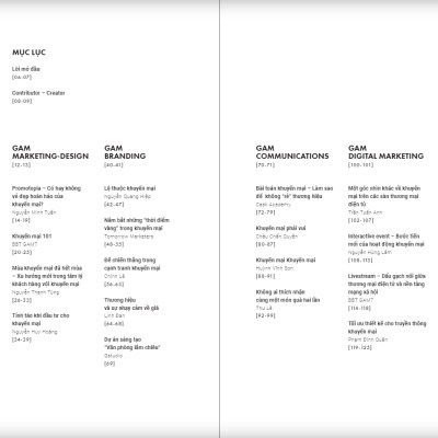 GAM7 No.11 Promotion - Khuyến Mại