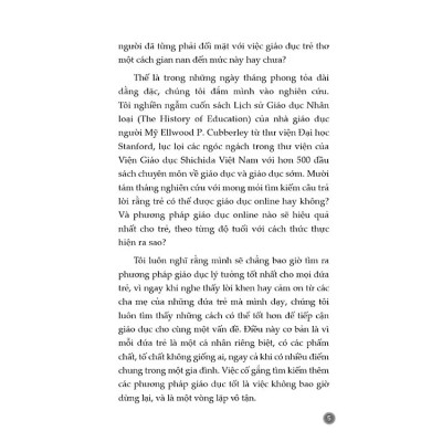 Mẹ Bận Rộn Dạy Con Tự Lập - Nuôi Dạy Trẻ Theo Phương Pháp Shichida