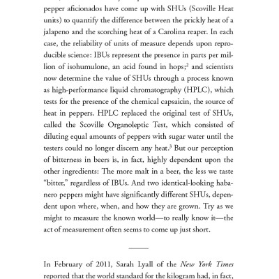 Not To Scale: How The Small Becomes Large, The Large Becomes Unthinkable, And The Unthinkable Becomes Possible