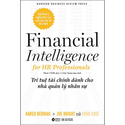 Trạm Đọc | Trí Tuệ Tài Chính Dành Cho Nhà Quản Lý Nhân Sự