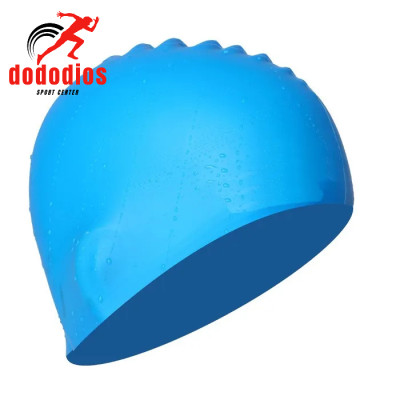 Nón bơi mũ bơi trơn silicone chống thống nước cao cấp CA31 dododios Collection - Hàng Chính hãng dododios