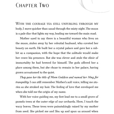 The Book Of Tea 1: A Magic Steeped In Poison