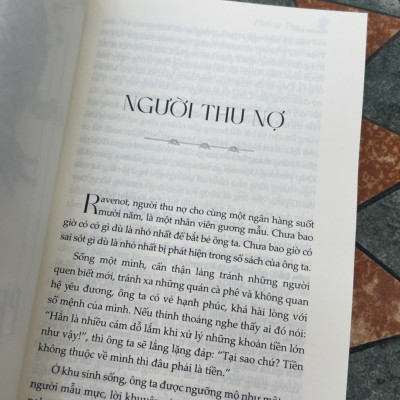 PHĂNG TEO - Maurice Level – Linh Lan books - NXB Văn Học