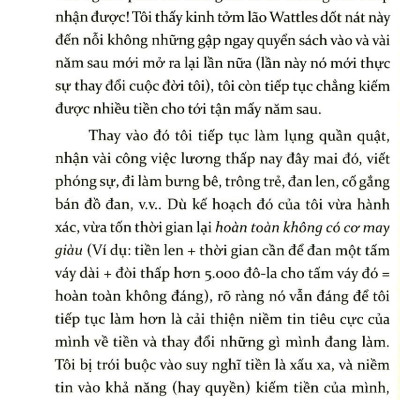 Làm Giàu Theo Cách "Bá Đạo"