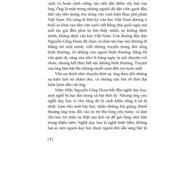 Tuyển Tập Nguyễn Công Hoan (Tái Bản 2023)