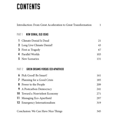 Overheated: How Capitalism Broke The Planet - And How We Fight Back