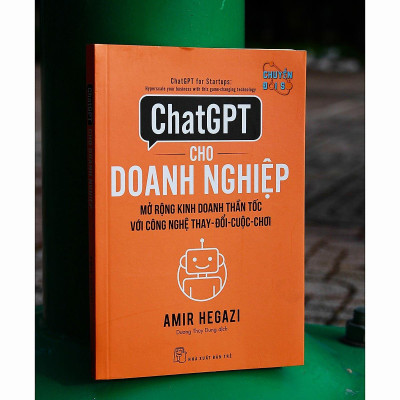 ChatGPT cho doanh nghiệp: Mở rộng kinh doanh thần tốc với công nghệ thay đổi cuộc chơi