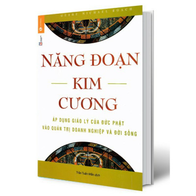 Sách Năng Đoạn Kim Cương (Tái Bản 2023) TH