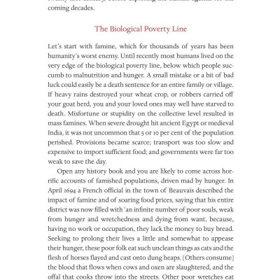 Homo Deus: A Brief History of Tomorrow