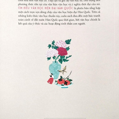 Tìm Hiểu Văn Học Hiện Đại Hàn Quốc