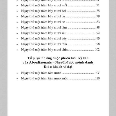 Nghìn lẻ một ngày - Cuộc phiêu lưu kỳ thú (Tái bản 2025)