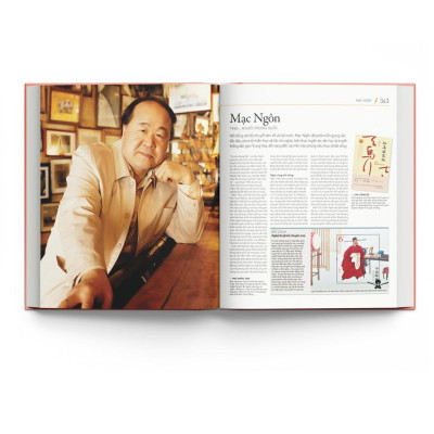 Nhà Văn - Cuộc Đời Và Tác Phẩm