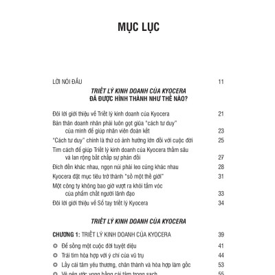Sách - Triết Lý Kinh Doanh Của Kyocera (Tái Bản 2024)