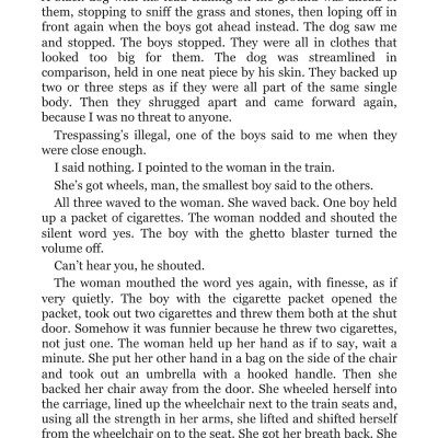 Public Library And Other Stories