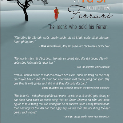 Vị Tu Sĩ Bán Chiếc Ferrari - FN98