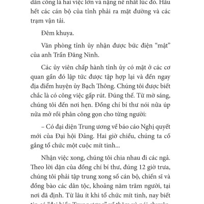 Hồi Kí Về Bác Hồ - Mãi Nhớ Ơn Người