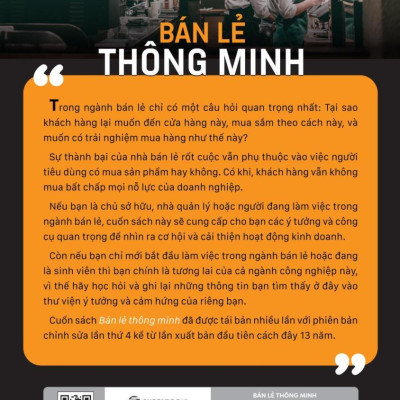 Bán Lẻ Thông Minh