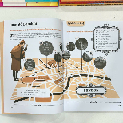 Sách - Người Giải Mã Cuối Cùng Sherlock Holmes - Anthur Conan Doyle - ndbooks