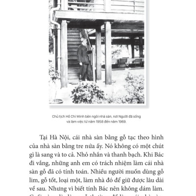 Hồi Kí Về Bác Hồ - Gần Bên Bác Và Học Ở Bác